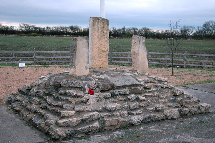 RAF Faldingworth Memorial